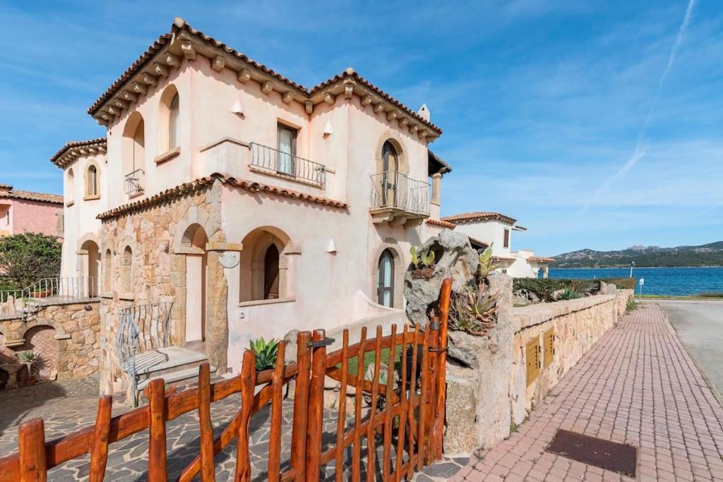Villa Rosa Cannigione Extérieur photo